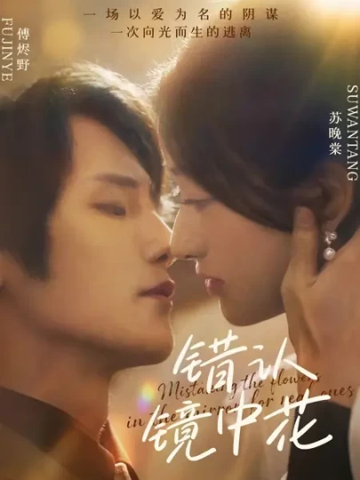 错认镜中花