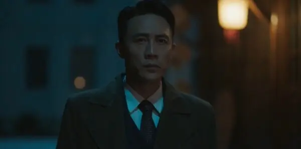 隐锋第17集剧照