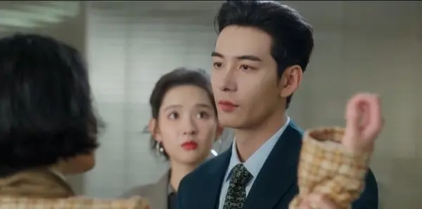 突然的喜欢第6集剧照